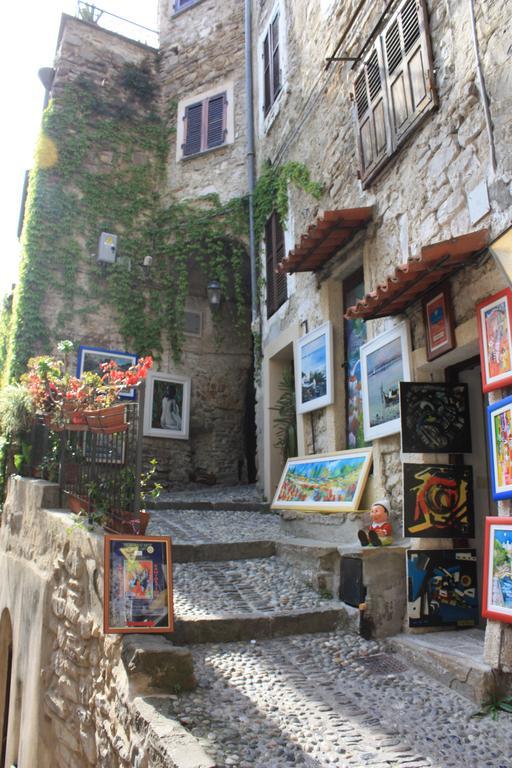 Stardust - Bedbluesky Villa Dolceacqua Buitenkant foto