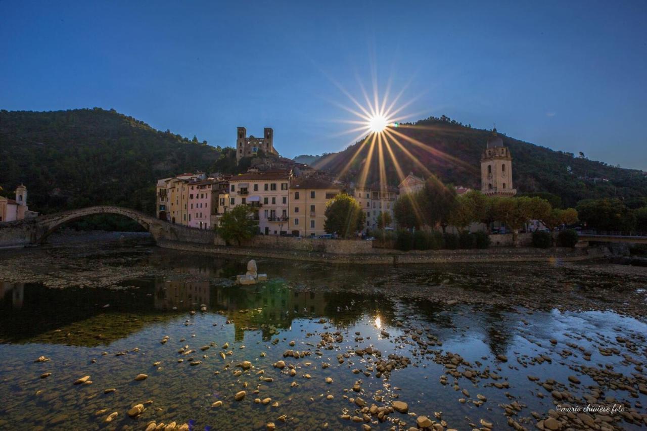 Stardust - Bedbluesky Villa Dolceacqua Buitenkant foto