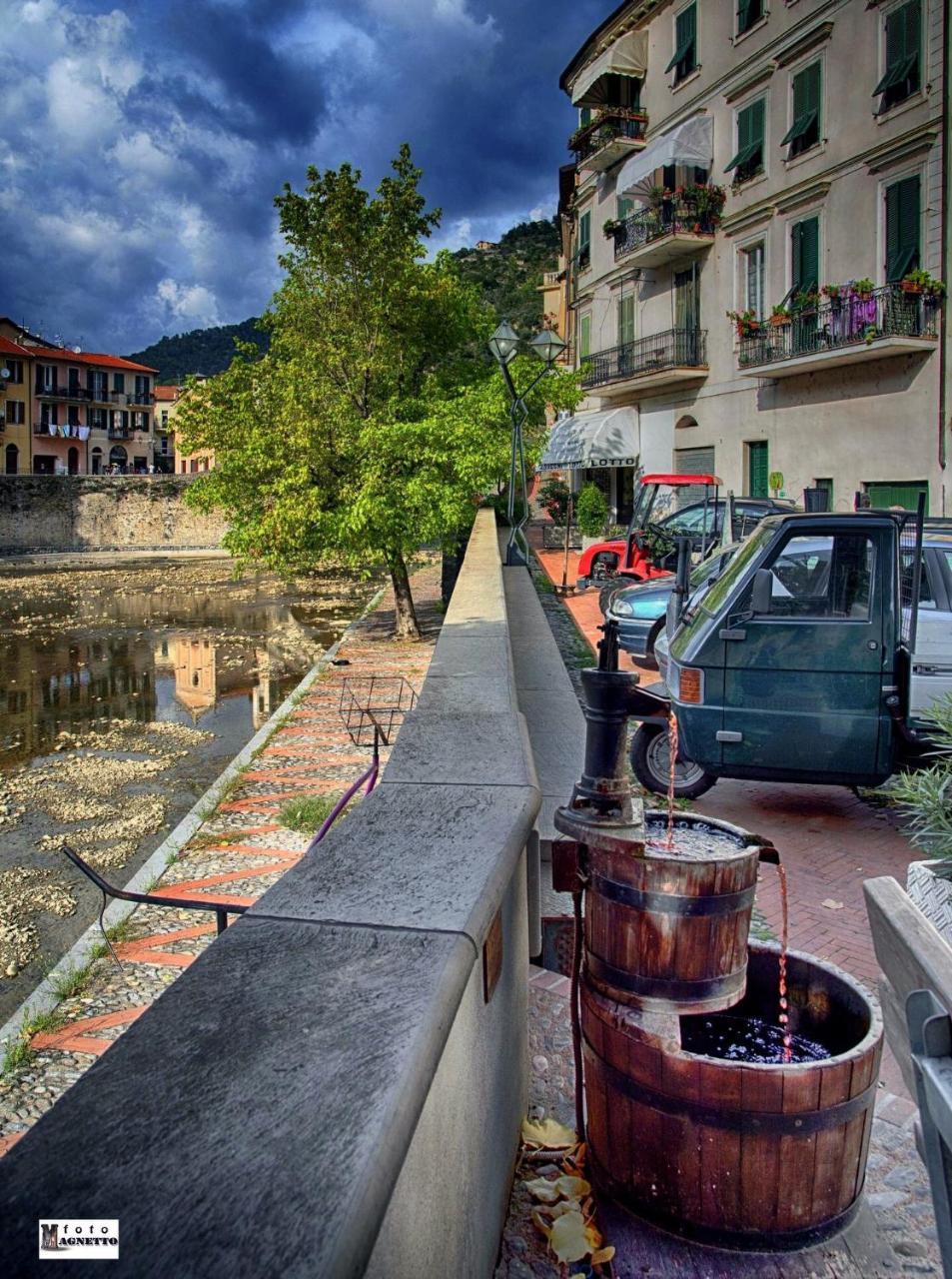 Stardust - Bedbluesky Villa Dolceacqua Buitenkant foto