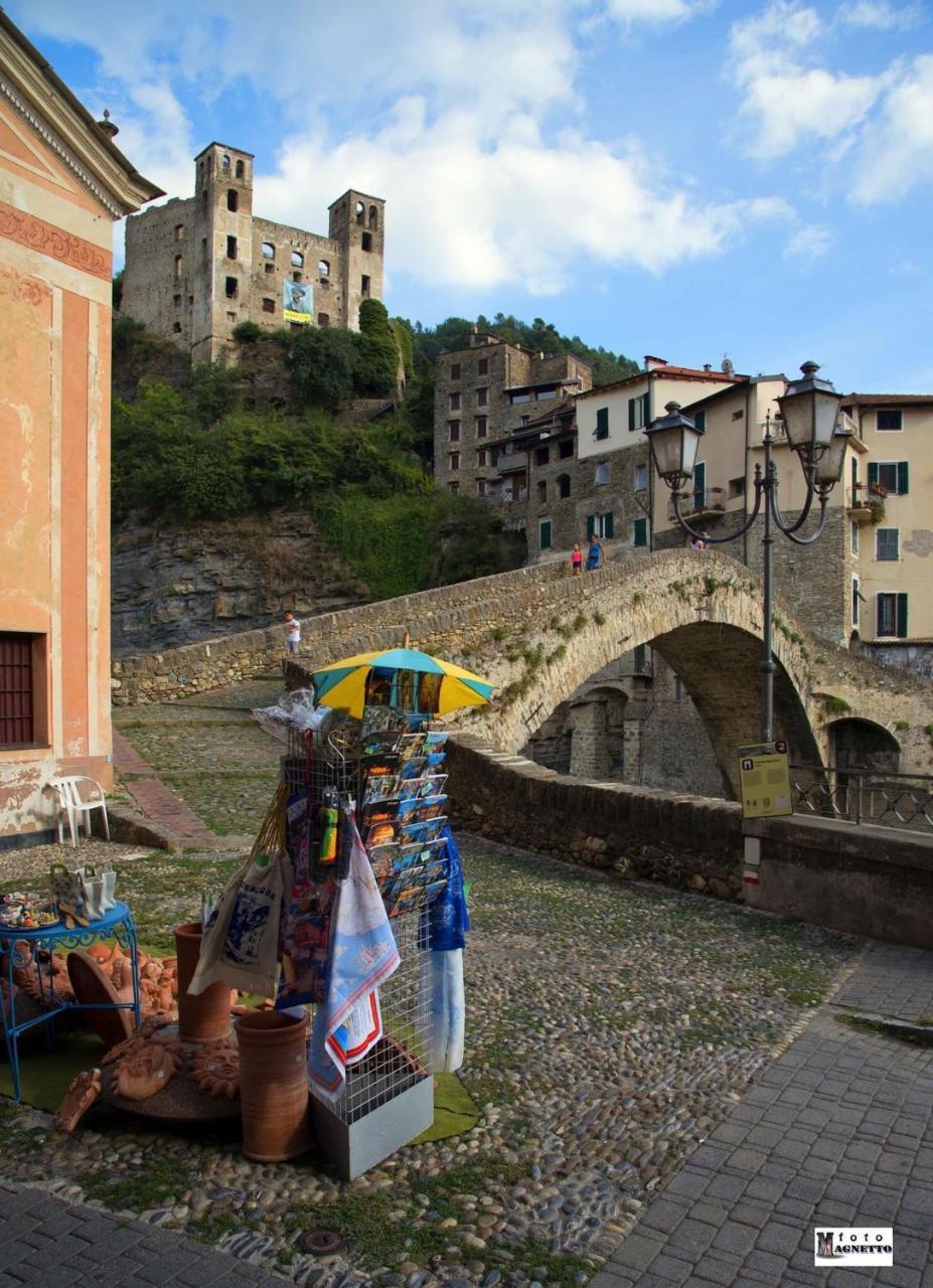 Stardust - Bedbluesky Villa Dolceacqua Buitenkant foto