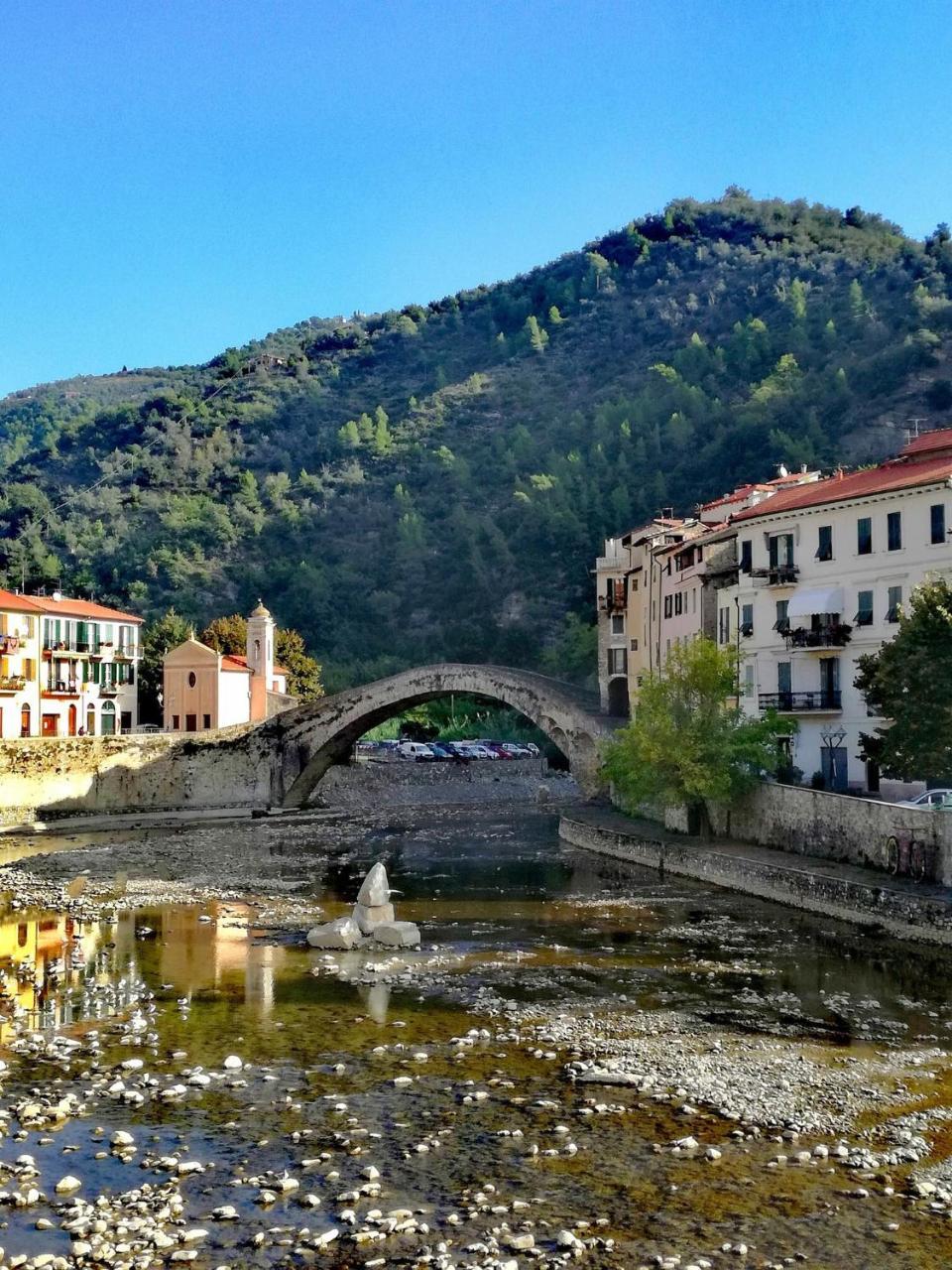 Stardust - Bedbluesky Villa Dolceacqua Buitenkant foto