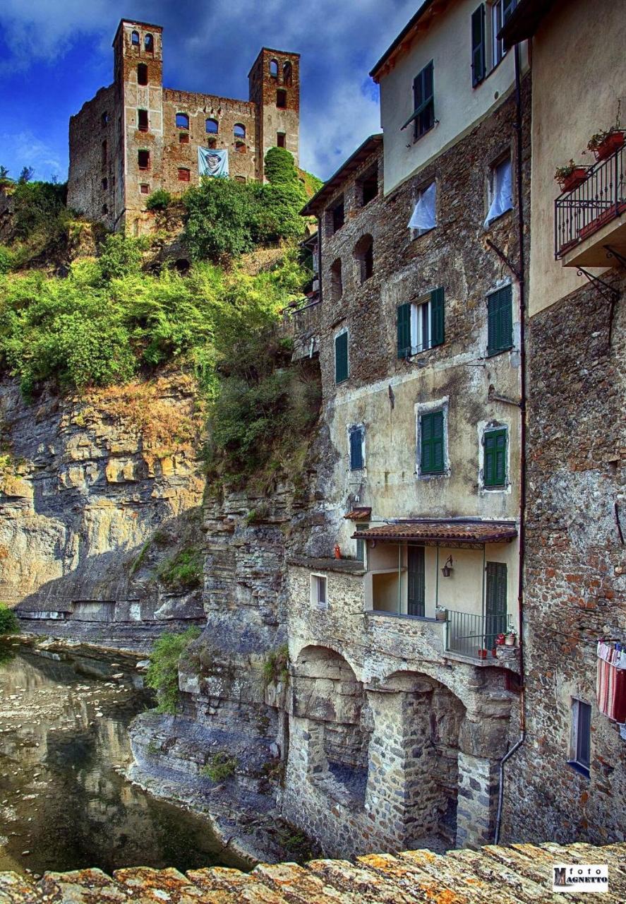 Stardust - Bedbluesky Villa Dolceacqua Buitenkant foto