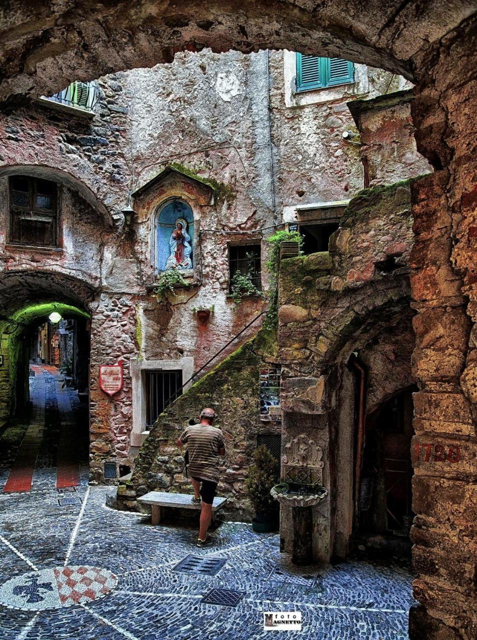 Stardust - Bedbluesky Villa Dolceacqua Buitenkant foto